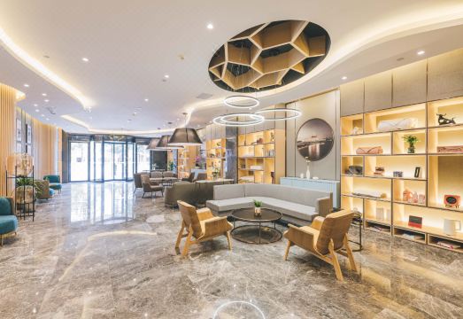 스루 석로 아투어 호텔 객실