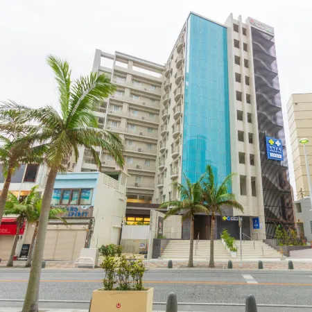 Hotel Lantana Naha Kokusai-Dori