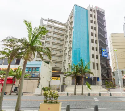 Hotel Lantana Naha Kokusai-Dori Отели рядом с достопримечательностью «Makishi Public Market»