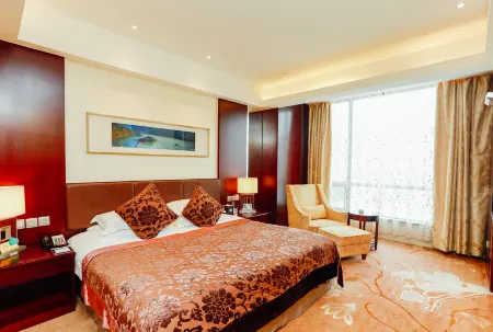 Chuanyu Holiday Hotel