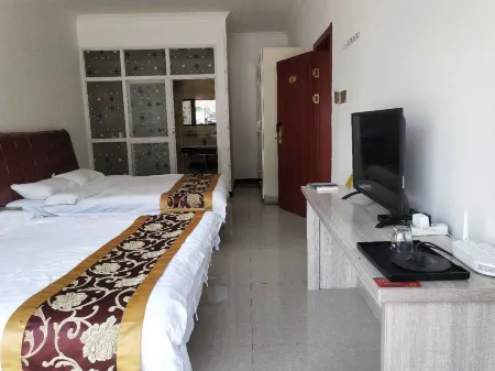 Jiaze Hotel Отели рядом с достопримечательностью «Народное правительство Ганкуй»