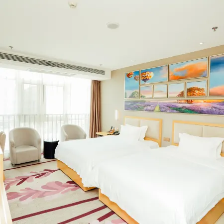 Lavande Hotel (Sihong Yingbin Avenue)