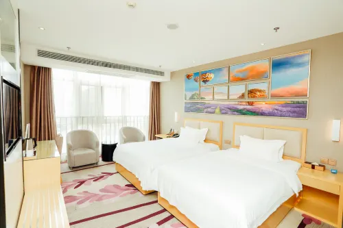 Lavande Hotel (Sihong Yingbin Avenue)