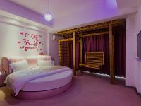 惠州玫瑰源主题酒店 - 浪漫主题大床房
