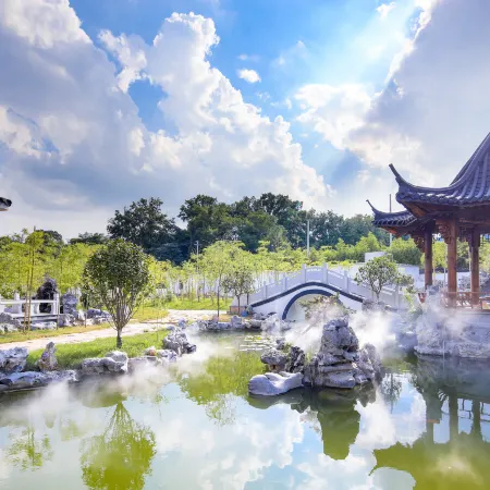 Fuchun Mountain Residence Su (Yixing Zhanggongdong Branch)