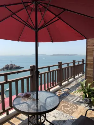 Zhoushan Dongji Pandora Homestay Hotel in zona Dongshan Mountain Island