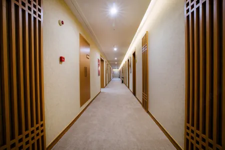 Nanchong Tianyue Shanhai Apartment Отели в г. Наньчун