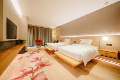 漫都裡飯店（西安曲江國際會議中心大唐不夜城店） 肯尼斯貝林自然博物館附近的飯店