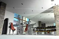 Meshal Hotel & Spa - Gym