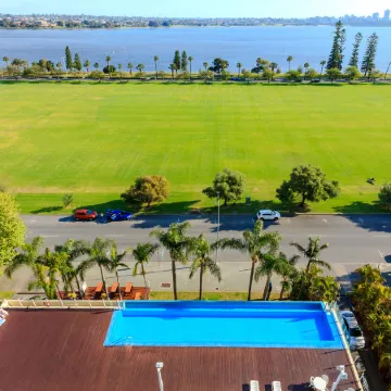 Crowne Plaza PERTH by IHG