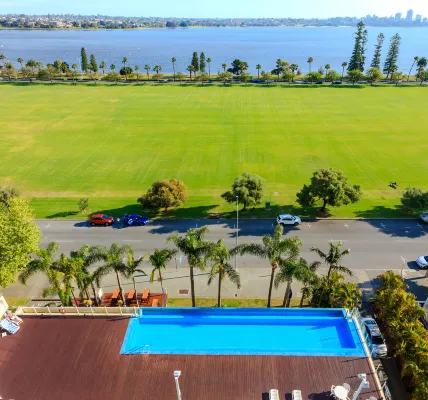 Crowne Plaza PERTH by IHG