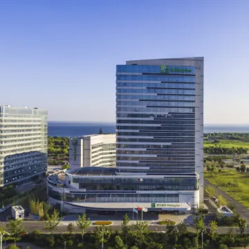 Holiday Inn SUZHOU TAIHU LAKE by IHG Hotel dekat Xukou