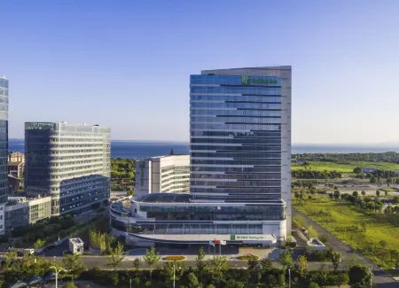 Holiday Inn Suzhou Taihu Lake Отели рядом с достопримечательностью «Global Institute of Software Technology»