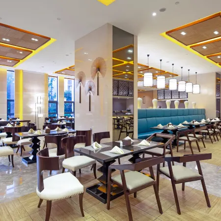 Howard Johnson Tianmu Lake Plaza Liyang