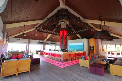 バー クラブメッド 石垣島の写真