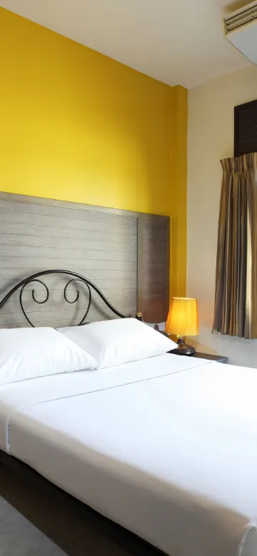 ห้องจูเนียร์ เตียงใหญ่