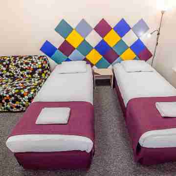 Mosaic Hotel Rooms