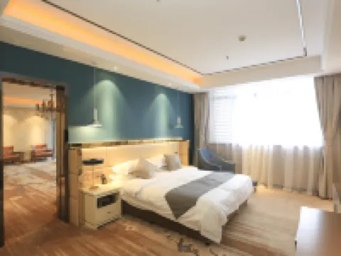 格林東方酒店（固鎮世紀廣場店） 固鎮酒店