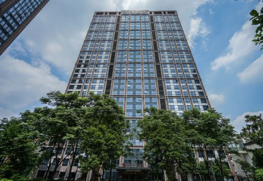 5. 신시어 레지던스..