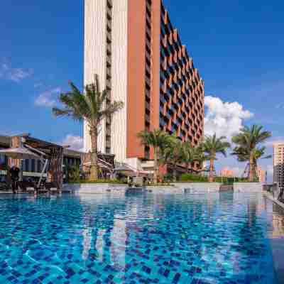 The Ritz-Carlton, Haikou Hotel Exterior