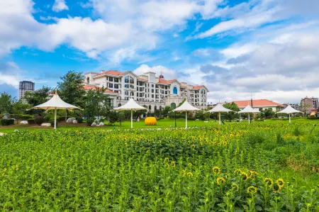 Country Garden Phoenix Hotel Shenyang Отели рядом со станцией Sujiatun Railway Station