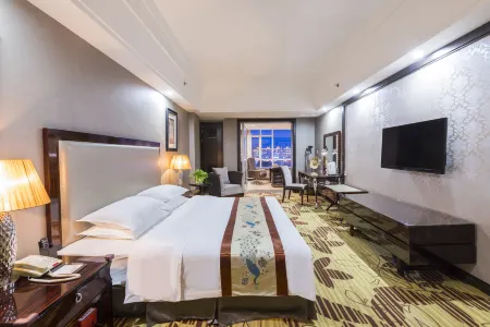 Country Garden Phoenix Hotel, XingAnMeng