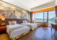 Minjiang Hotel - balcony