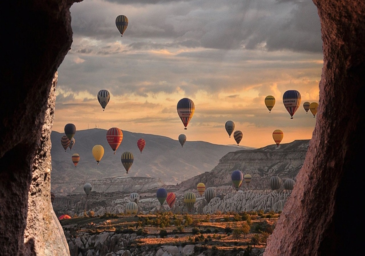 Harem Cappadocia