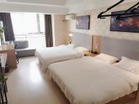 渭南仟陌酒店公寓 - 商务观景双床房