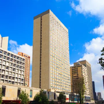 Tequendama Suites Bogota Hotels near Planetarium