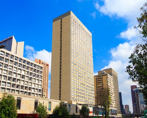 Tequendama Suites Bogota Hotels near Bavaria Park