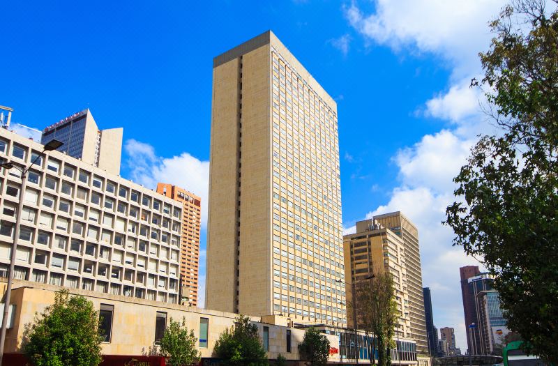 Tequendama Suites Bogota