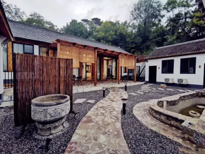 天津二三月民宿 鄰近天津市薊州區山知語露營地服務站的酒店