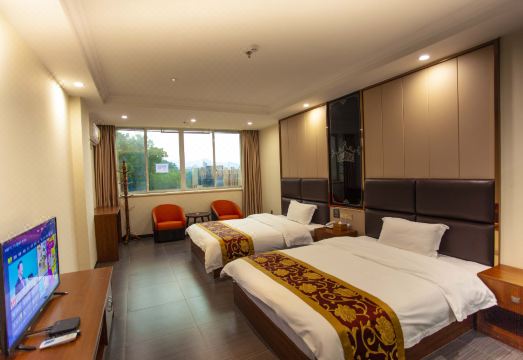 Dijing Business HotelHotel Overview