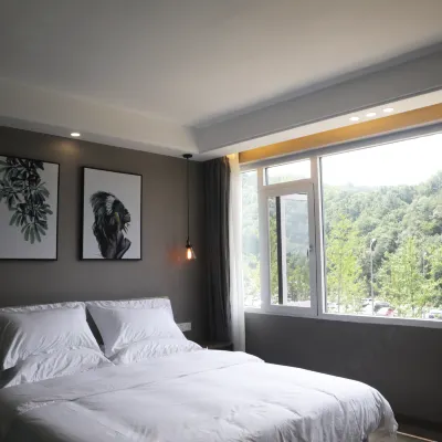 Dongli Shanshe Guesthouse Hotels near Lushan South Interchange