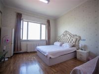 哈尔滨馨语时尚公寓 - 舒适温馨大床房