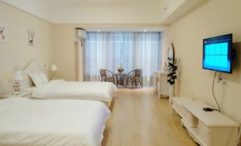 Qingdao Aegean Sea boutique Theseas Apartments