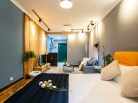 上海YUANSHE公寓(13号店) - 简约一室大床房