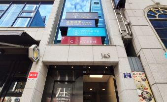 OYO Hostel Myeongdong 2