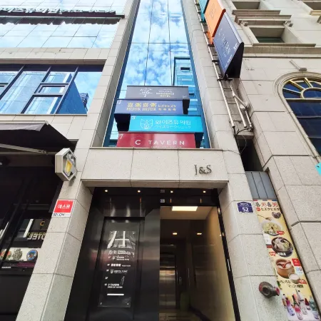 OYO Hostel Myeongdong 2