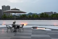 Xijiantang Art Hotel (Jingdezhen Yuyao Jingxiang) Отели рядом с достопримечательностью «Кантонская сцена»