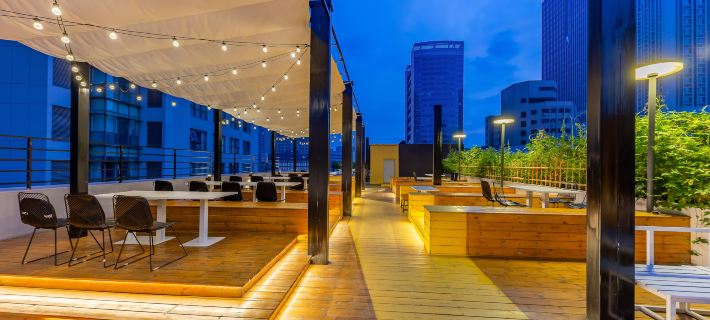 Guoshi Hotel (Dalian Donggang Business District Harbour Plaza Subway Station) Các khách sạn ở Đại Liên