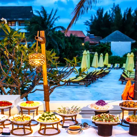 Allezboo Beach Resort & Spa
