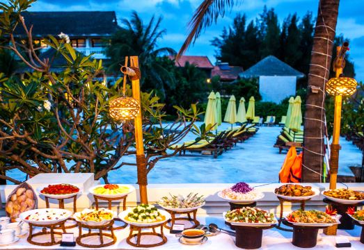 Allezboo Beach Resort & Spa Hotel Overview