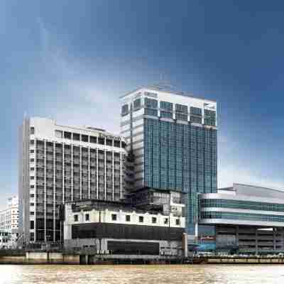 詩巫晶木酒店 Hotel Exterior