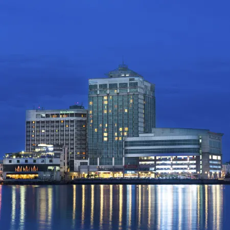 Kingwood Hotel Sibu
