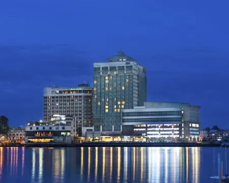 Kingwood Hotel Sibu Hotels in Sibu