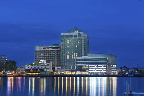 Kingwood Hotel Sibu