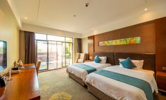 Yuelai Garden Hotel (Chengdu Guose Tianxiang)