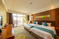 위에라이 가든 호텔 (청두 구오스 톈샹) 쓰촨 예술직업대학 주변 호텔